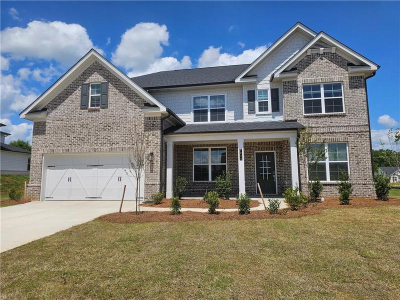 Image for property 7020 Carruthers Way lot 7, Dawsonville, GA 30534