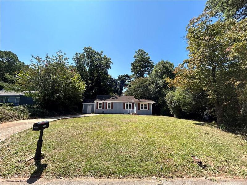 Image for property 1766 Venetian Drive, Atlanta, GA 30311