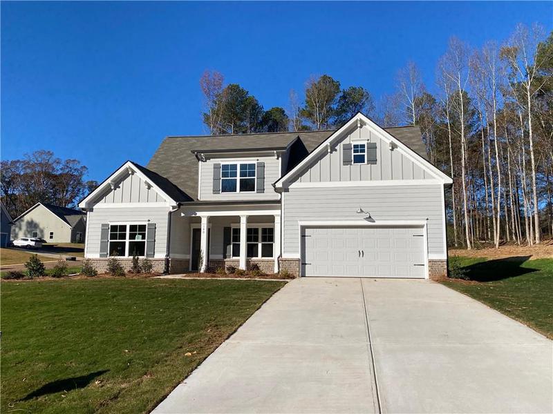 Image for property 140 Westminster Court, Winder, GA 30680