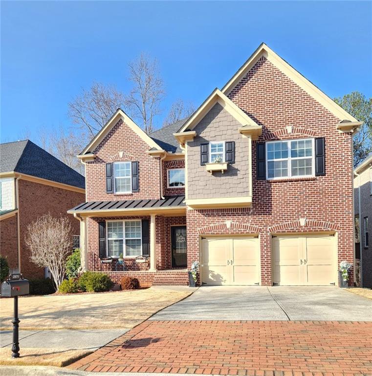 Image for property 2571 ROYSTON Drive, Duluth, GA 30097