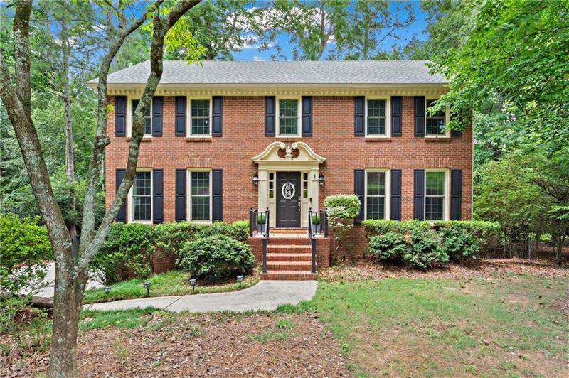 Image for property 4725 Westchester Court, Peachtree Corners, GA 30096