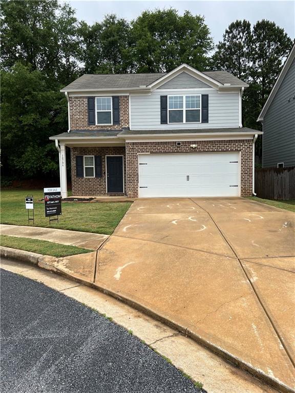 Image for property 10786 Wheeler Trace, Hampton, GA 30228