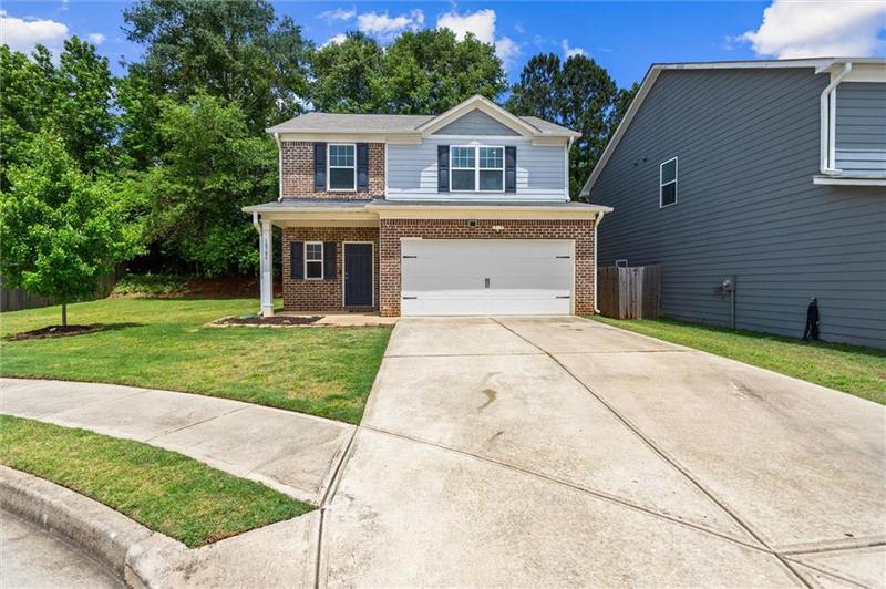 Image for property 10786 Wheeler Trace, Hampton, GA 30228