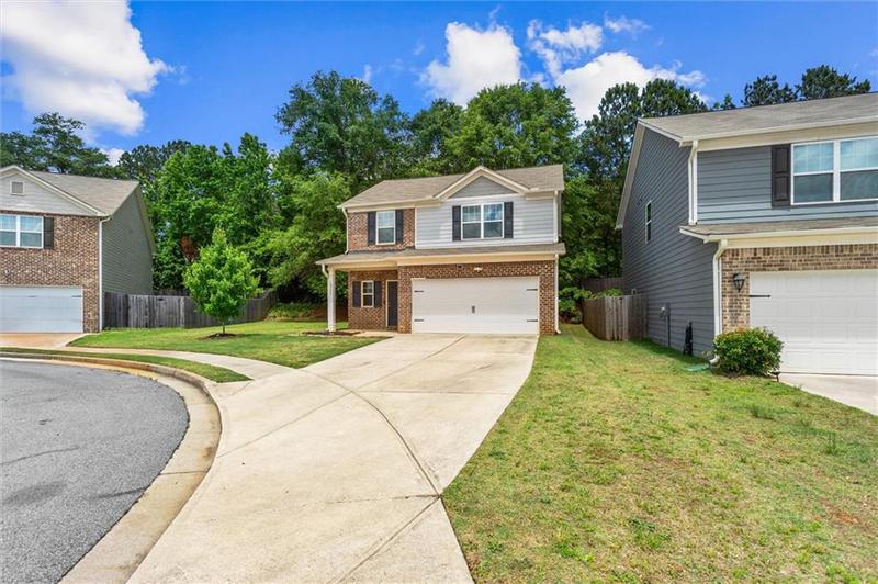 Image for property 10786 Wheeler Trace, Hampton, GA 30228