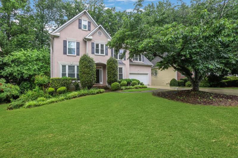 Image for property 11280 Brookhollow Trail, Alpharetta, GA 30022