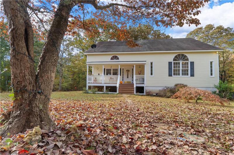 Image for property 1649 Liberty Church Road, Bremen, GA 30110