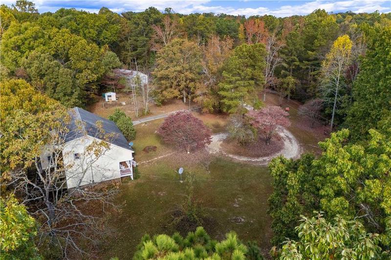 Image for property 1649 Liberty Church Road, Bremen, GA 30110