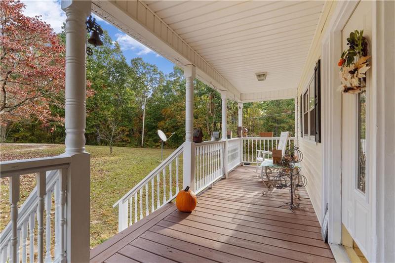 Image for property 1649 Liberty Church Road, Bremen, GA 30110