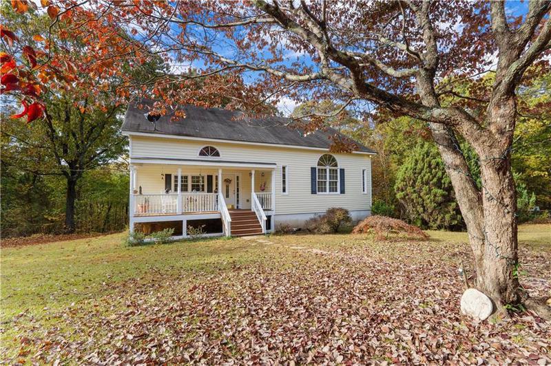 Image for property 1649 Liberty Church Road, Bremen, GA 30110