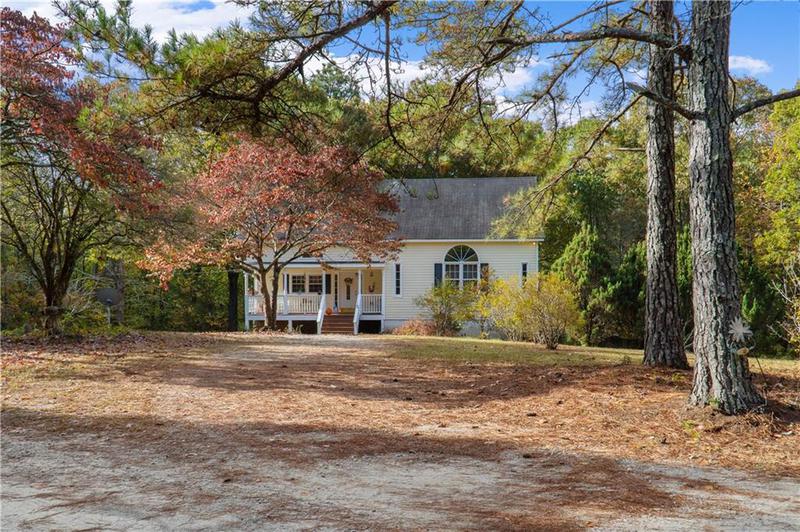 Image for property 1649 Liberty Church Road, Bremen, GA 30110