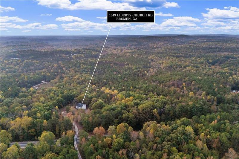 Image for property 1649 Liberty Church Road, Bremen, GA 30110