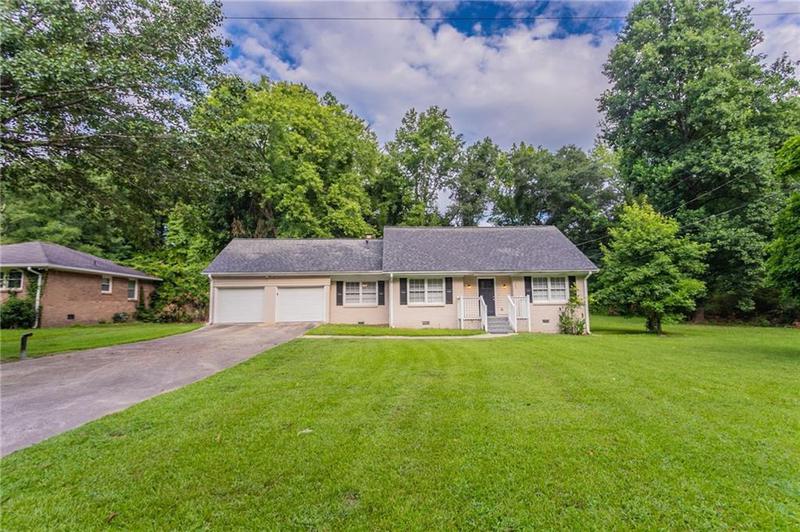 Image for property 542 Hasty Drive, Lithia Springs, GA 30122