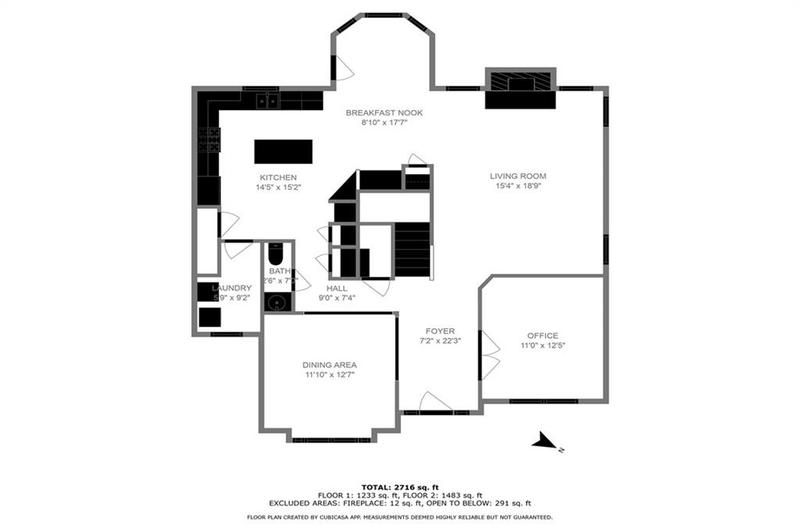 Image for property 5 Arabian Avenue, Milton, GA 30004