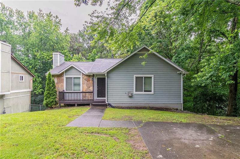 Image for property 2654 Laurel View Drive, Snellville, GA 30039