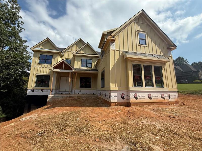 Image for property 501 MEADOW LAKE Terrace, Hoschton, GA 30548