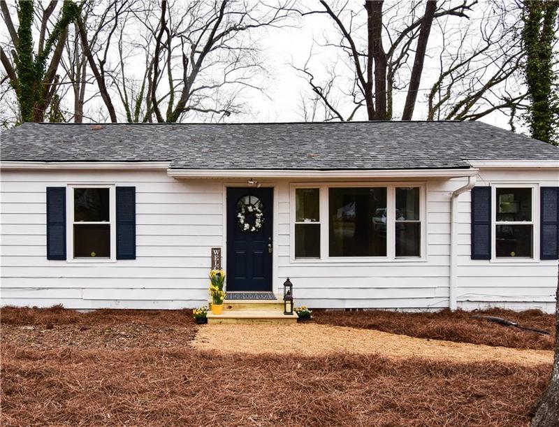 Image for property 3601 ORCHARD Circle, Decatur, GA 30032