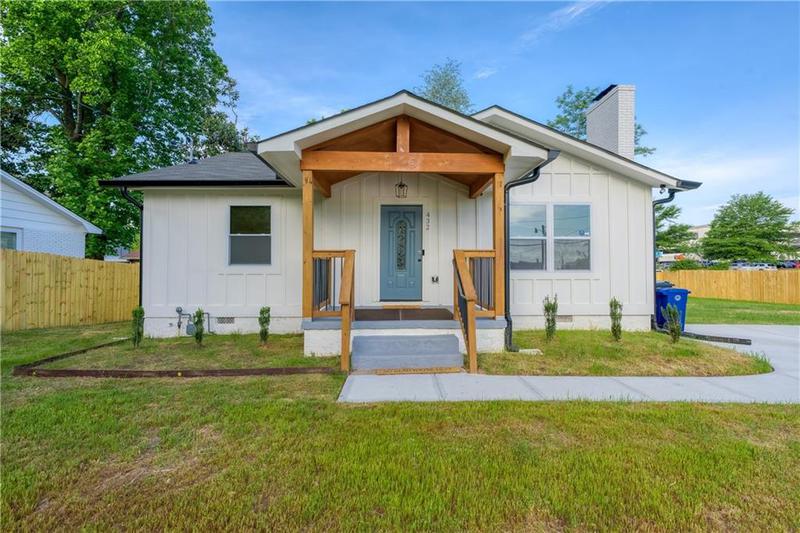 Image for property 432 Fair Street, Gainesville, GA 30501