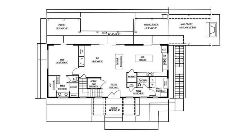 Image for property 314 Lake Forest Lot 45 Drive, Ellijay, GA 30540