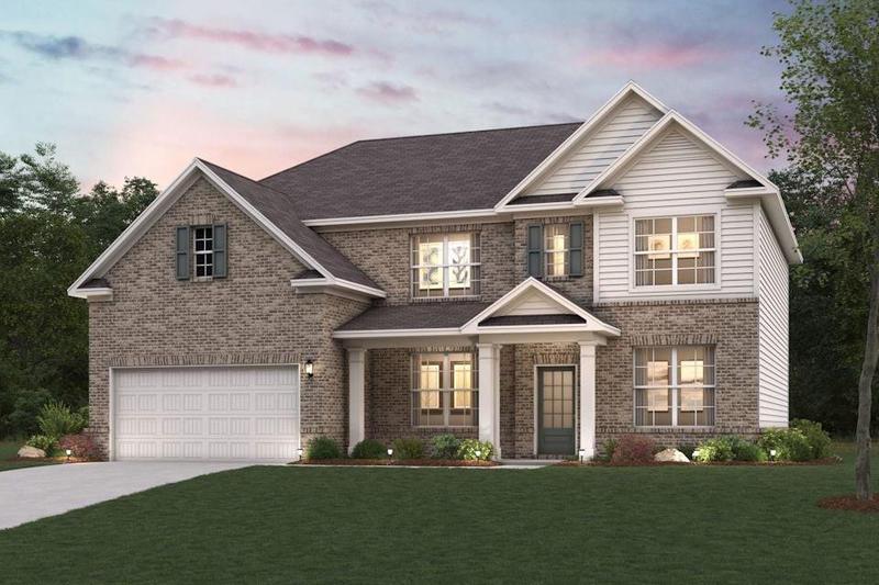 Image for property 7155 Waggamon Way Lot 83, Dawsonville, GA 30534