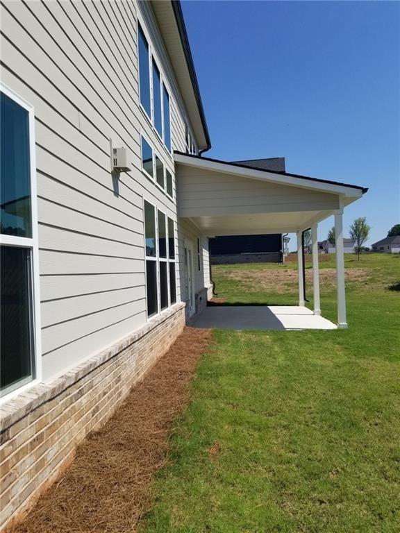 Image for property 7155 Waggamon Way Lot 83, Dawsonville, GA 30534