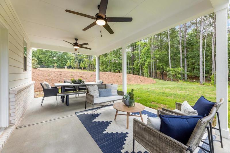 Image for property 7155 Waggamon Way Lot 83, Dawsonville, GA 30534