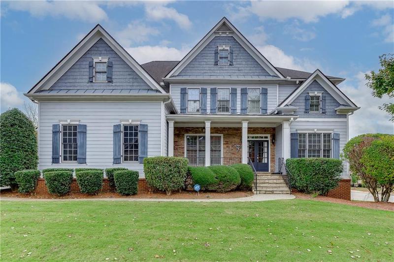 Image for property 2581 Trailing Ivy Way, Buford, GA 30519