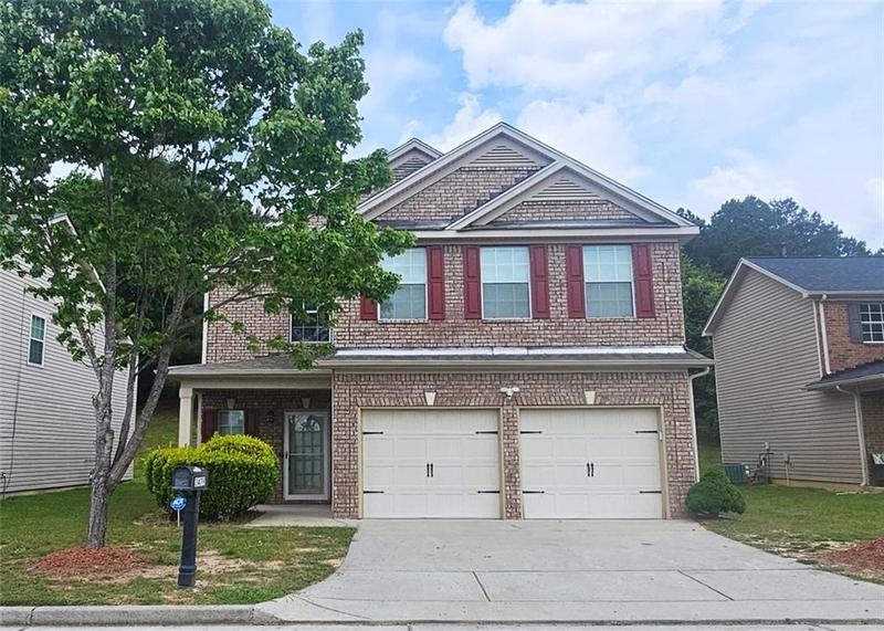 Image for property 3479 LAKE FORGE Drive, Fairburn, GA 30213