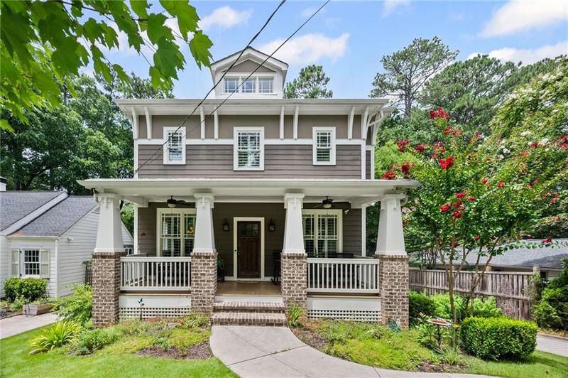 Image for property 2292 Pembrook Place, Atlanta, GA 30324