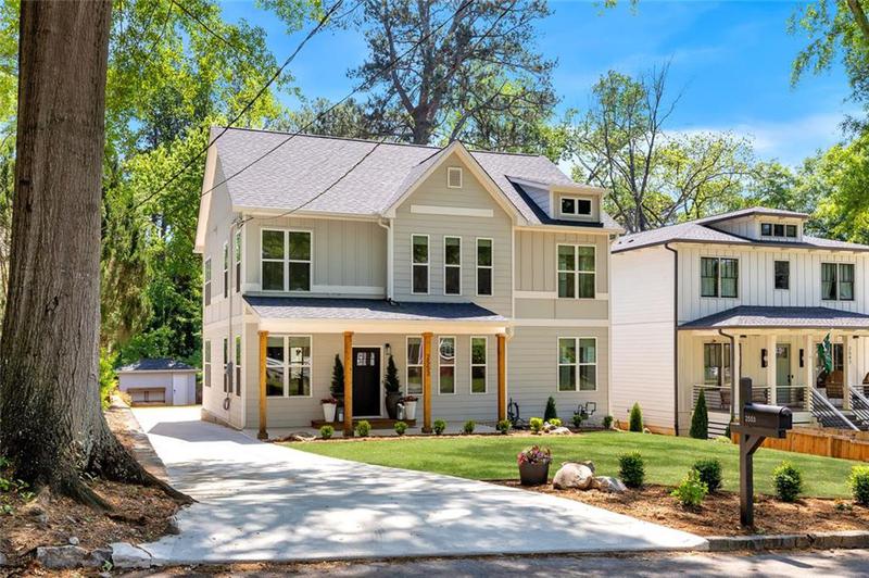 Image for property 2553 Creekwood Terrace, Decatur, GA 30030