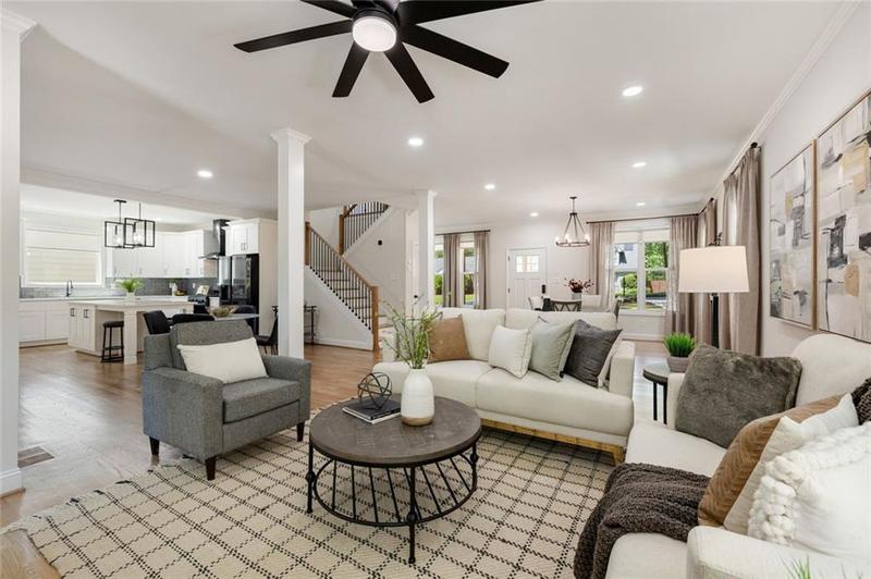 Image for property 2553 Creekwood Terrace, Decatur, GA 30030