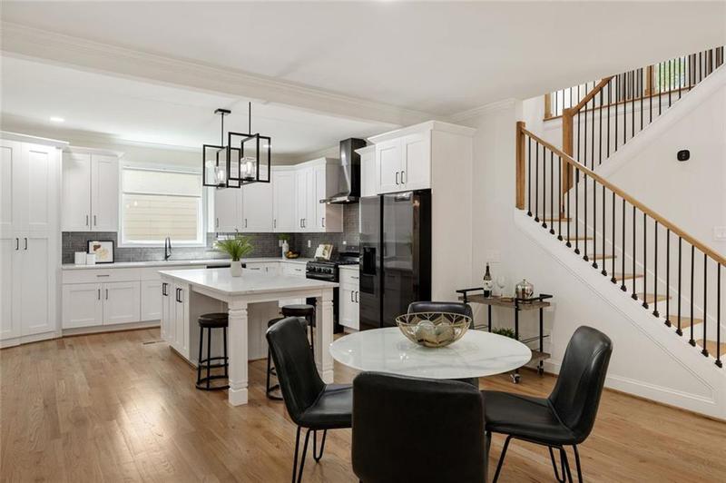 Image for property 2553 Creekwood Terrace, Decatur, GA 30030