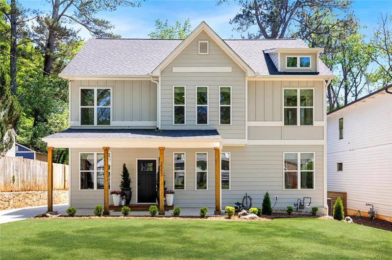 Image for property 2553 Creekwood Terrace, Decatur, GA 30030