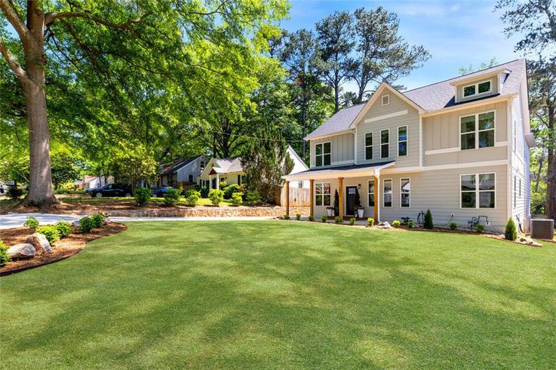 Image for property 2553 Creekwood Terrace, Decatur, GA 30030