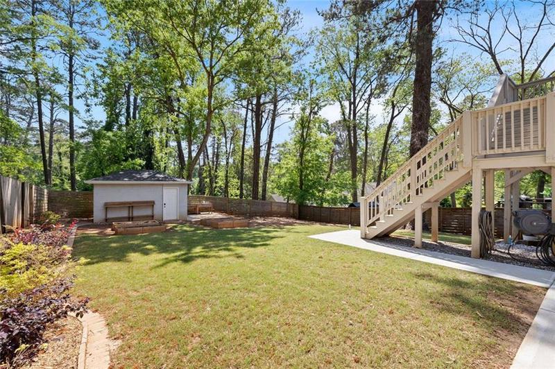 Image for property 2553 Creekwood Terrace, Decatur, GA 30030