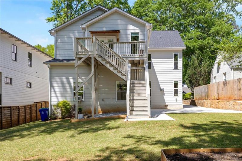 Image for property 2553 Creekwood Terrace, Decatur, GA 30030