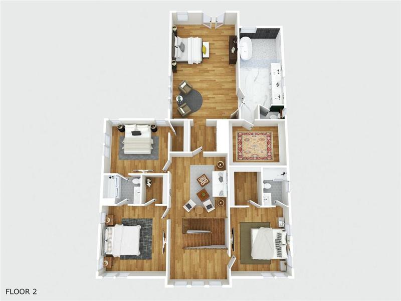 Image for property 2553 Creekwood Terrace, Decatur, GA 30030