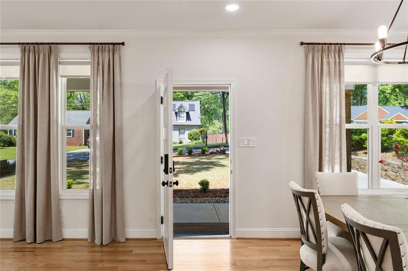 Image for property 2553 Creekwood Terrace, Decatur, GA 30030