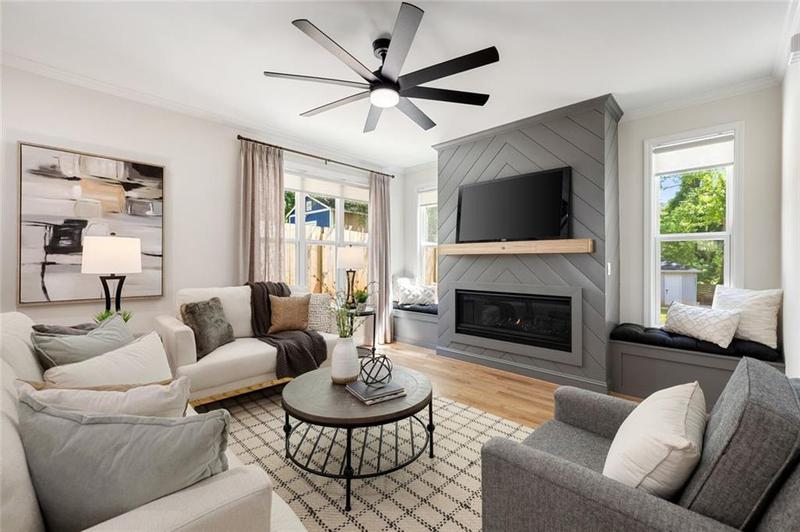 Image for property 2553 Creekwood Terrace, Decatur, GA 30030