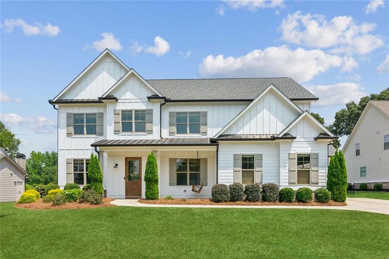 Image for property 5960 Fairway Park Lane, Jefferson, GA 30549