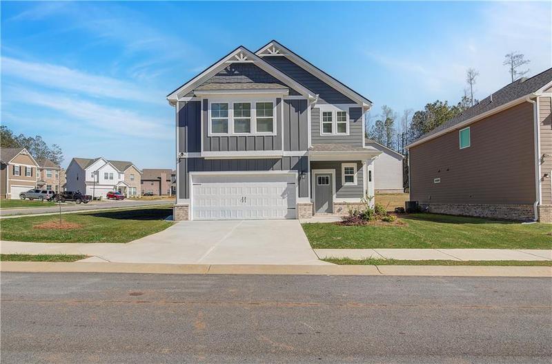 Image for property 266 Tulip Drive, Covington, GA 30016