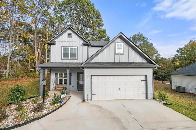 Image for property 305 Quail Forest Circle, Toccoa, GA 30577