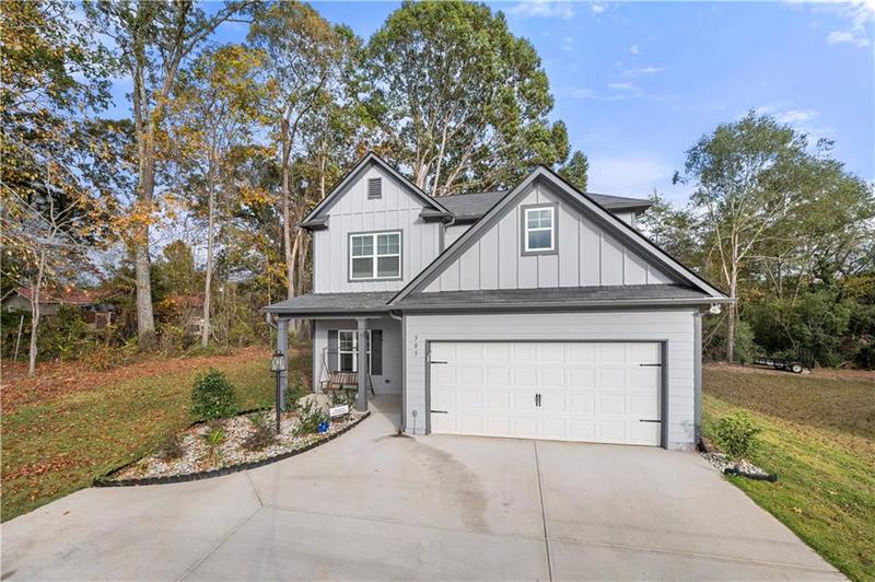 Image for property 305 Quail Forest Circle, Toccoa, GA 30577
