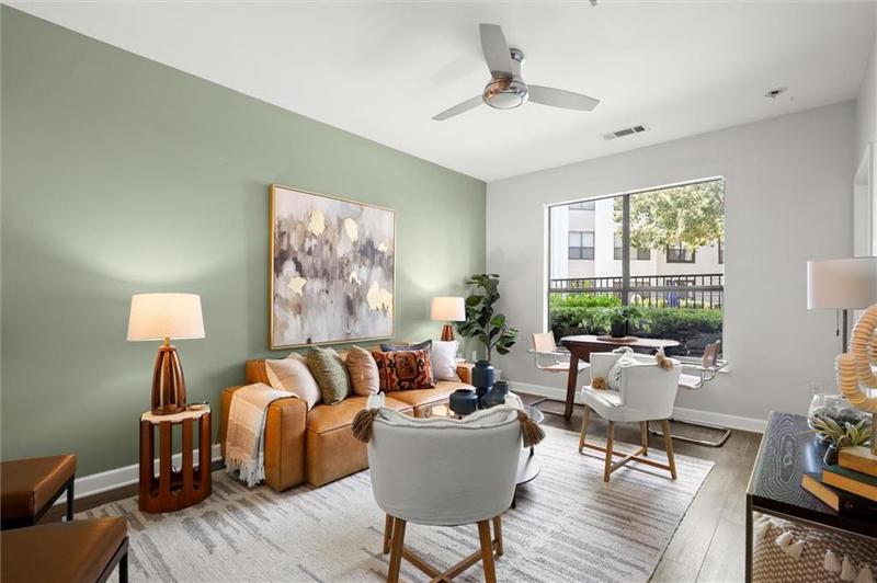 Image for property 821 Ralph Mcgill Boulevard 3112, Atlanta, GA 30306