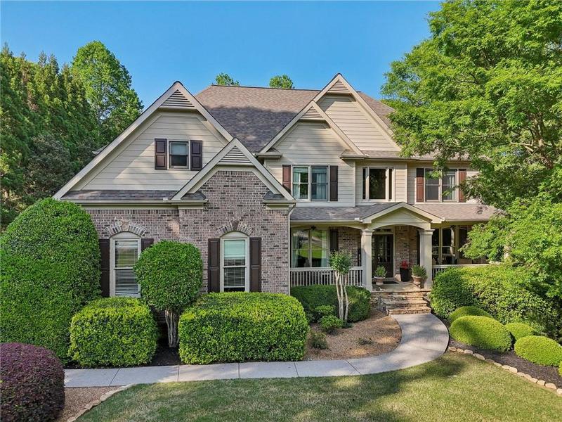 Image for property 121 Ridge View Drive, Ball Ground, GA 30107