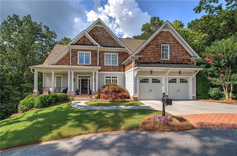 Image for property 16 Cambridge Way, Cartersville, GA 30121