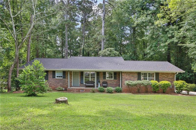Image for property 4774 Saint Bernard Drive, Lilburn, GA 30047