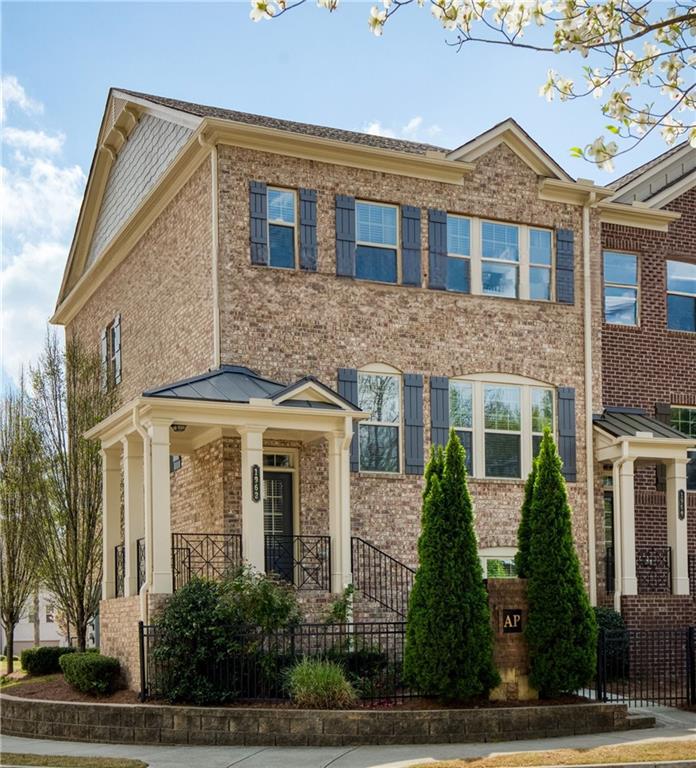 Image for property 1962 Bainbridge Lane, Atlanta, GA 30345