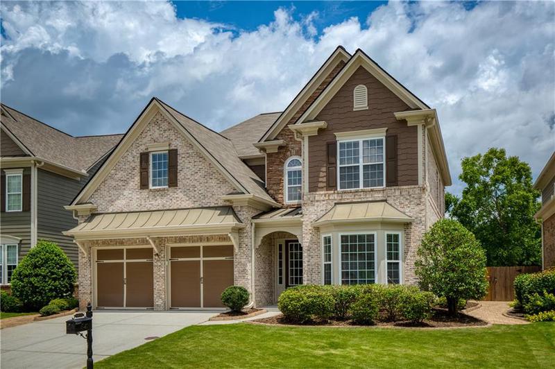 Image for property 4652 Prater Way, Smyrna, GA 30080