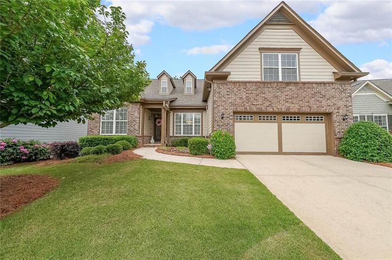 Image for property 3418 Cresswind Parkway, Gainesville, GA 30504