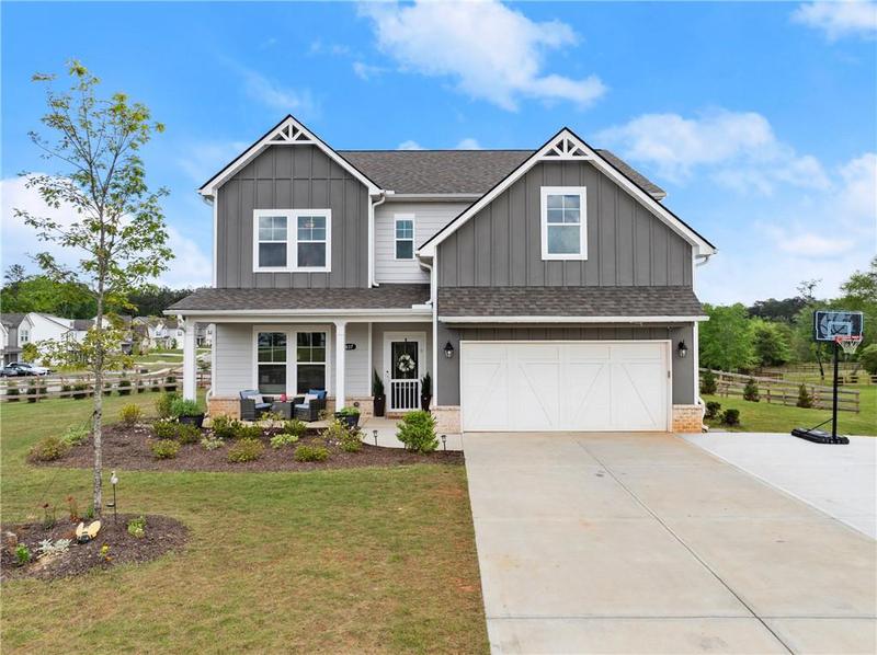 Image for property 837 Porches Way, Dacula, GA 30019